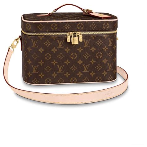 louis vuitton vanity monogram bag|classic louis vuitton monogram bag.